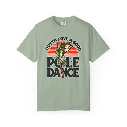 Pole Dance T‑Shirt
