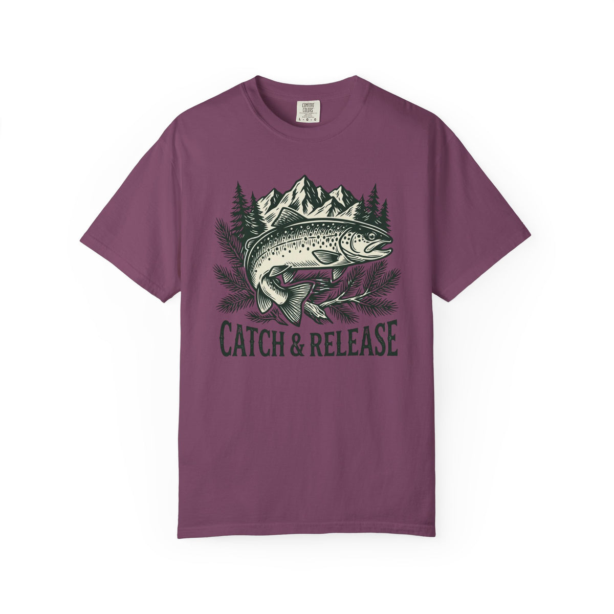 Catch & Release T-Shirt