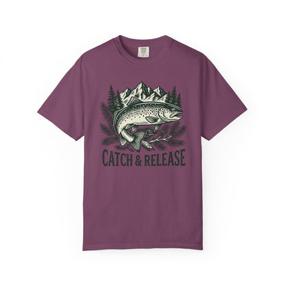 Catch & Release T-Shirt
