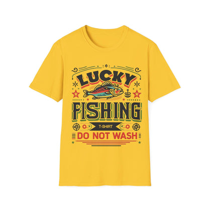 Lucky Fishing T-Shirt