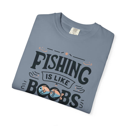Sarcastic Fishing T‑Shirt