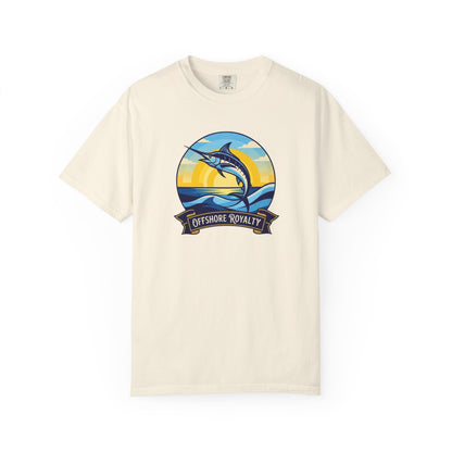 Marlin Sunset T-Shirt