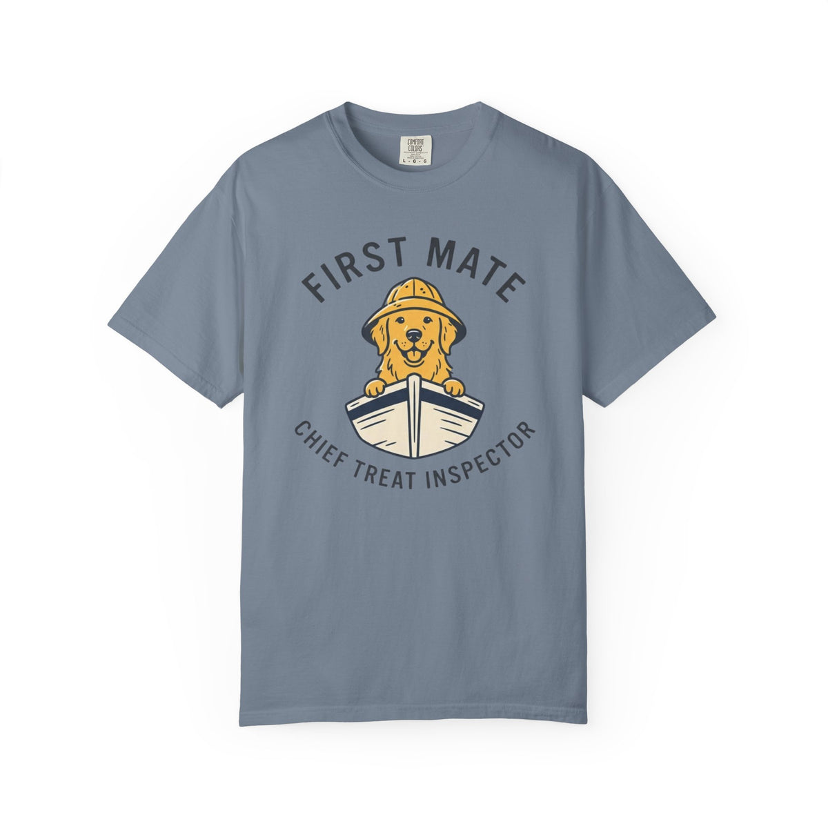 First Mate T-Shirt