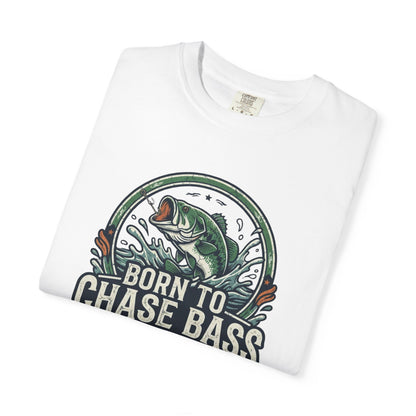 Born to Chase Bass T-Shirt
