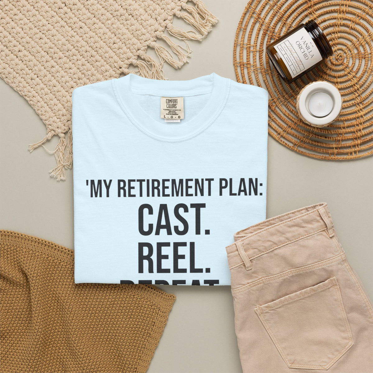 My Retirement Plan T-Shirt