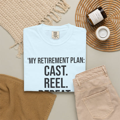 My Retirement Plan T-Shirt