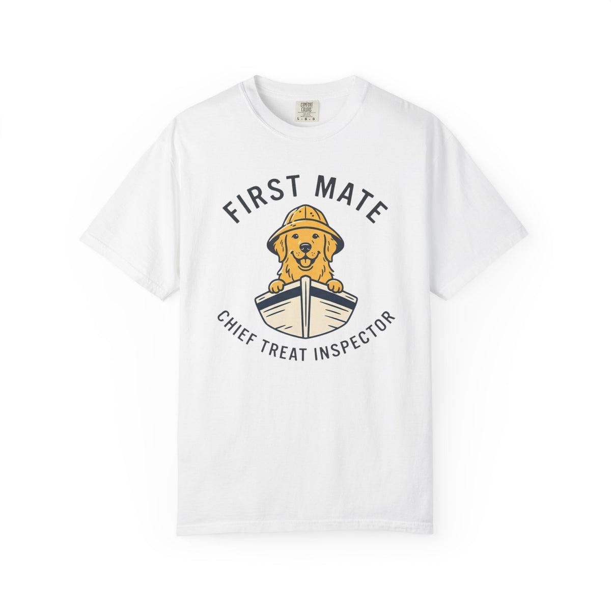 First Mate T-Shirt