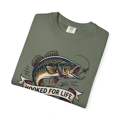 Hooked For Life T-Shirt