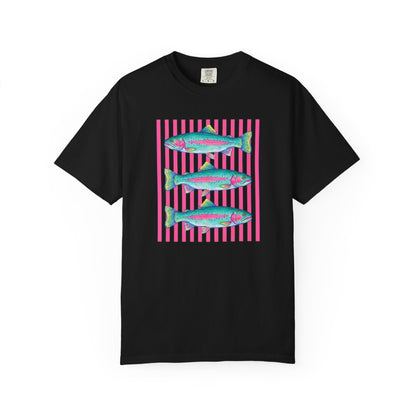 Neon Mackerel T-Shirt
