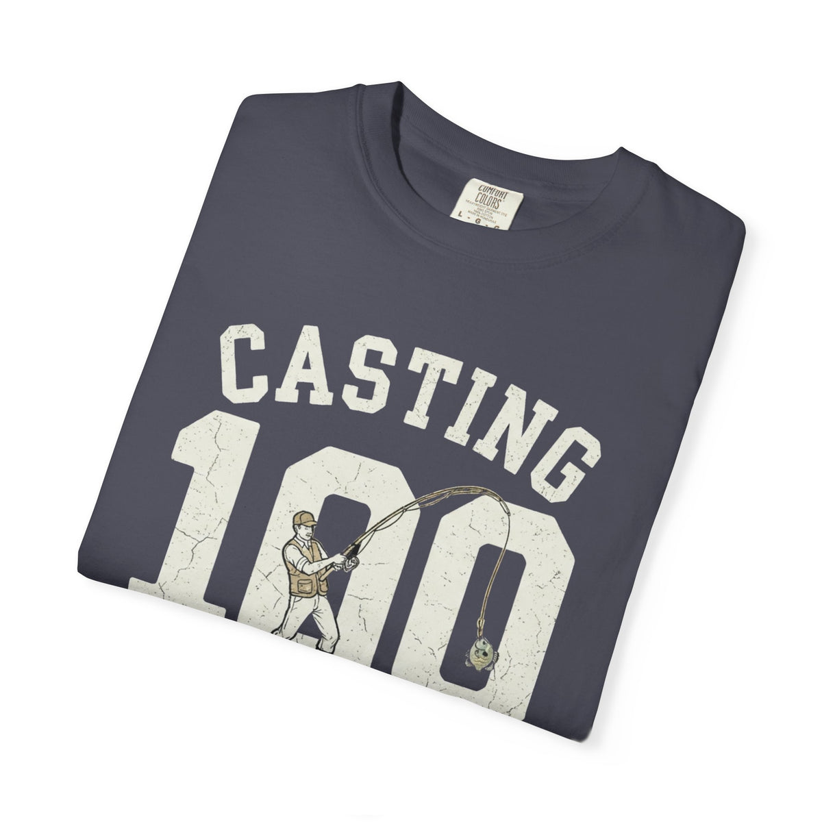 Casting 100 T-Shirt