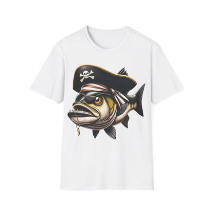 Pirate Fish T-Shirt