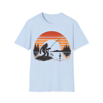 Bassquatch T-Shirt