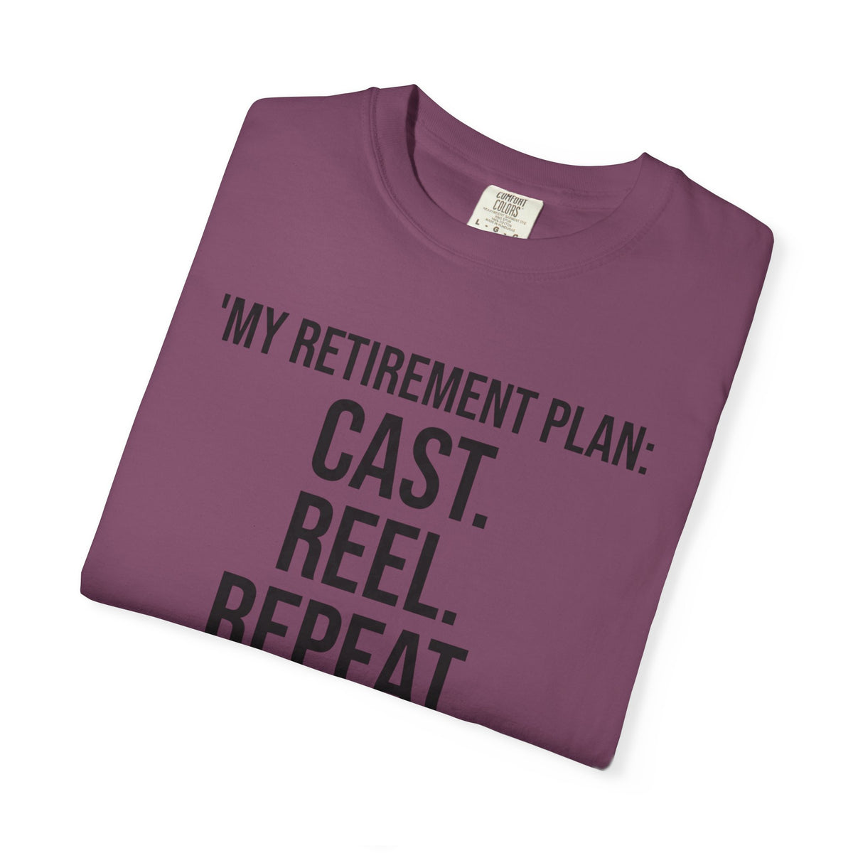 My Retirement Plan T-Shirt