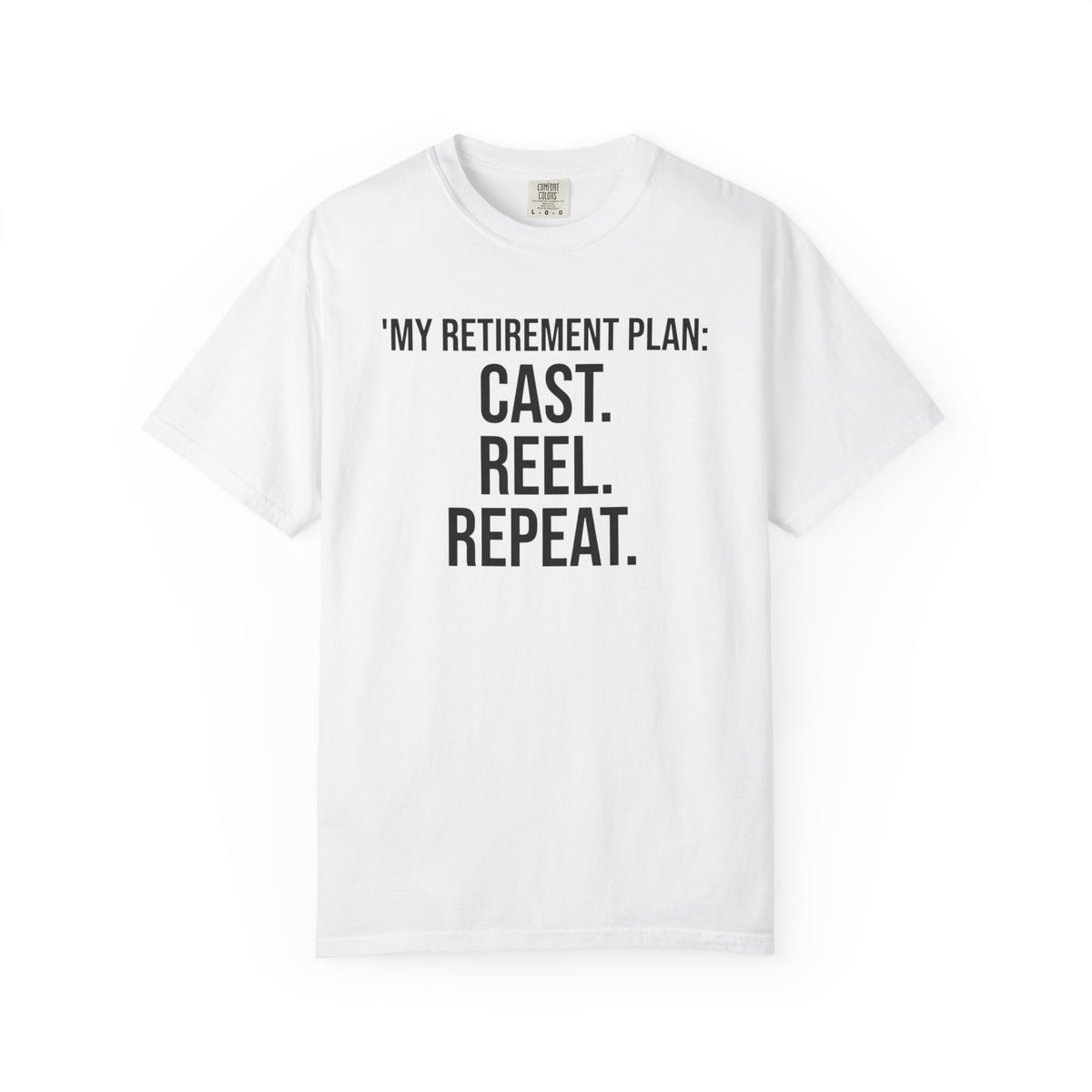 My Retirement Plan T-Shirt