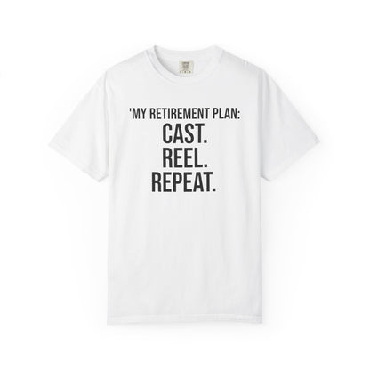 My Retirement Plan T-Shirt