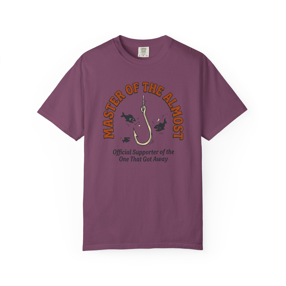 Master of the Almost T-Shirt
