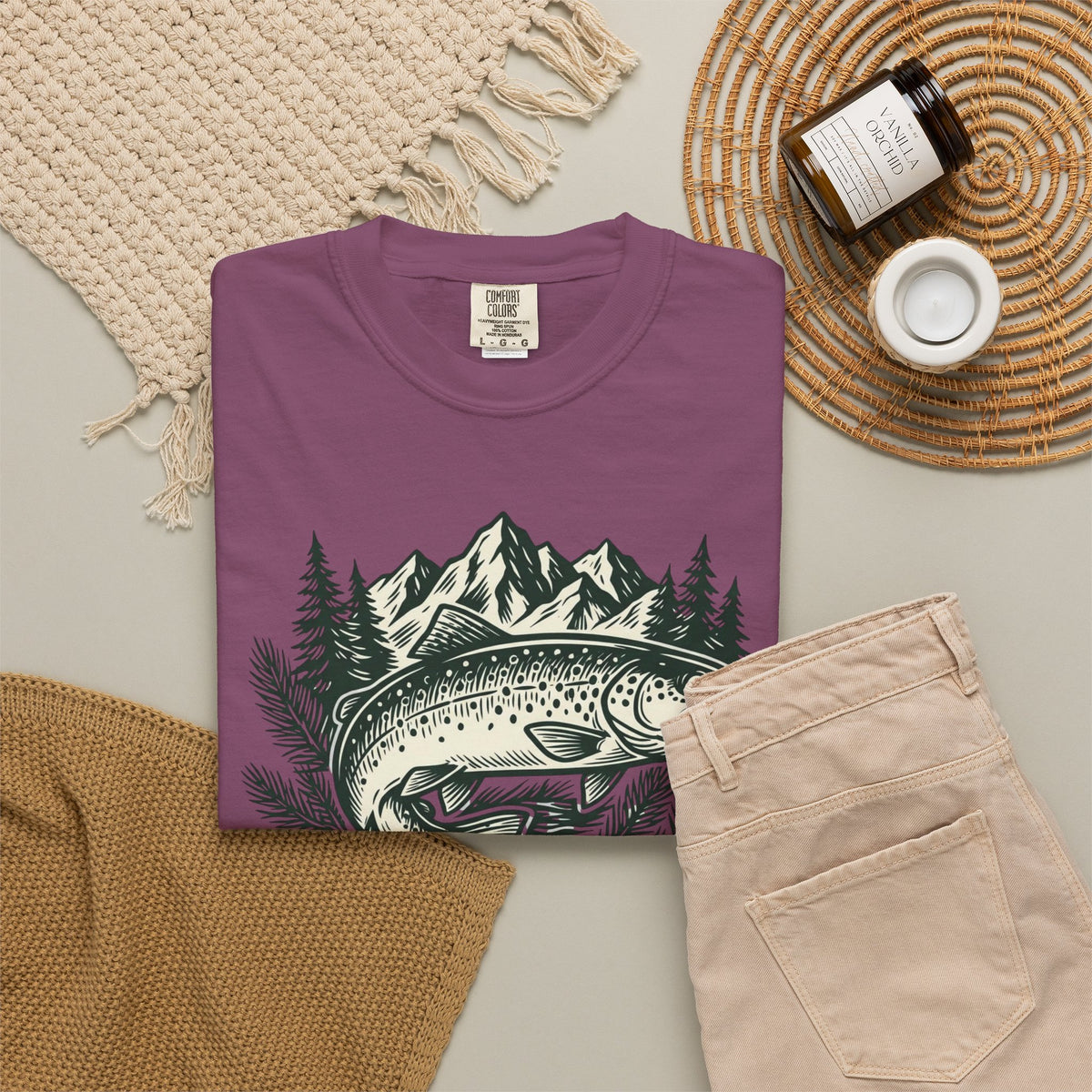 Catch & Release T-Shirt