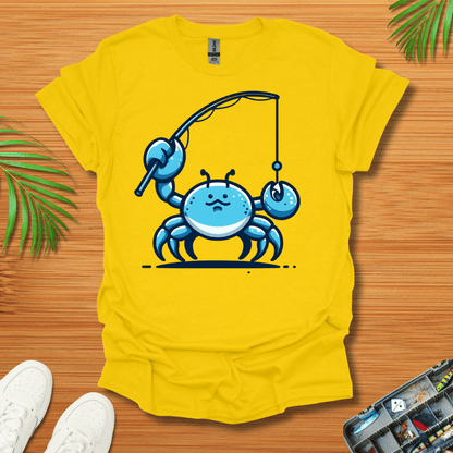 Fishing Crab T-Shirt