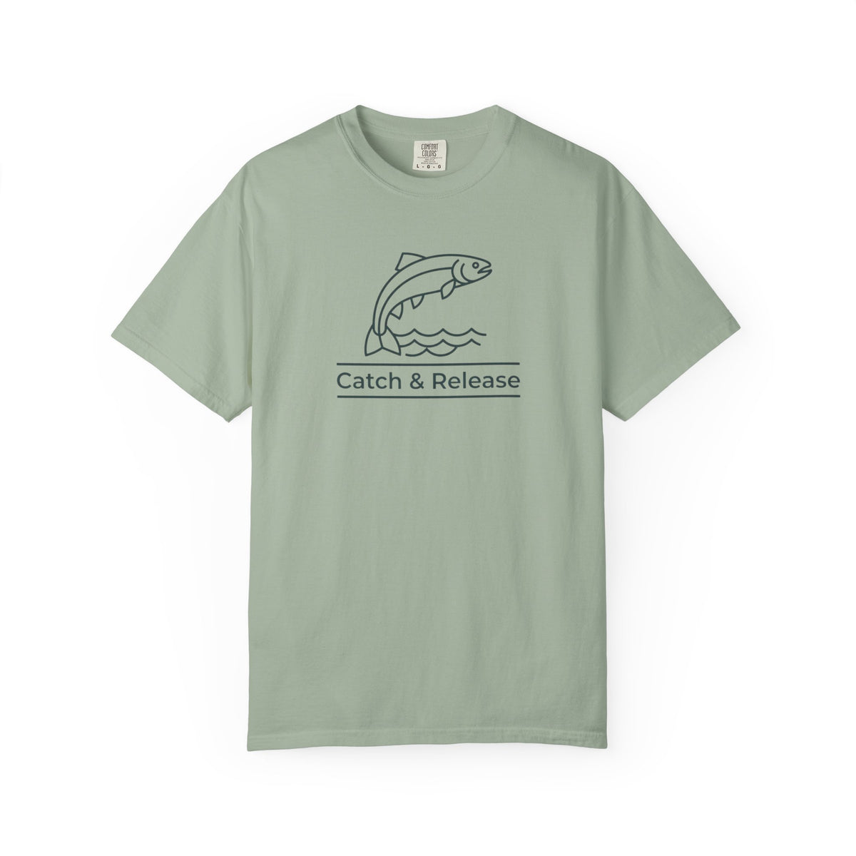 Catch & Release T-Shirt