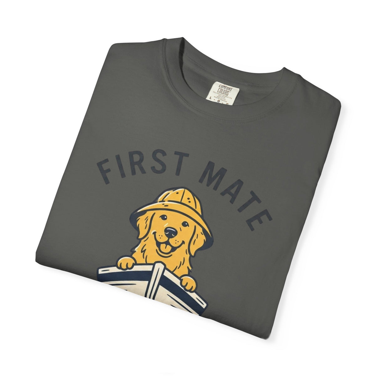 First Mate T-Shirt