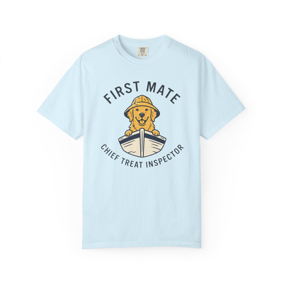 First Mate T-Shirt