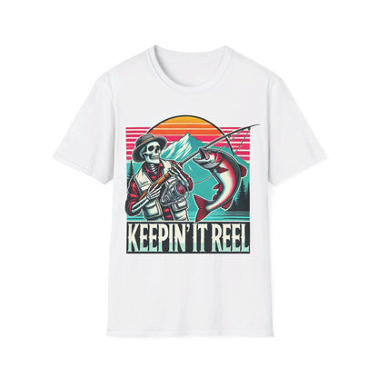 Keepin It Reel T-Shirt