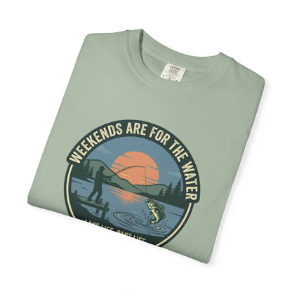 Weekends Are For The Water T-Shirt
