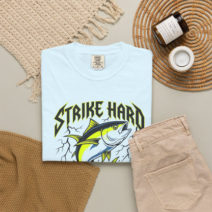 Strike Hard  T-Shirt