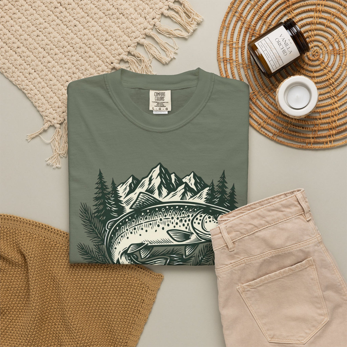 Catch & Release T-Shirt