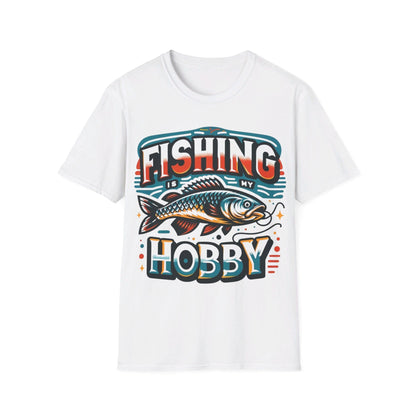 Fishing is a hobby T-Shirt