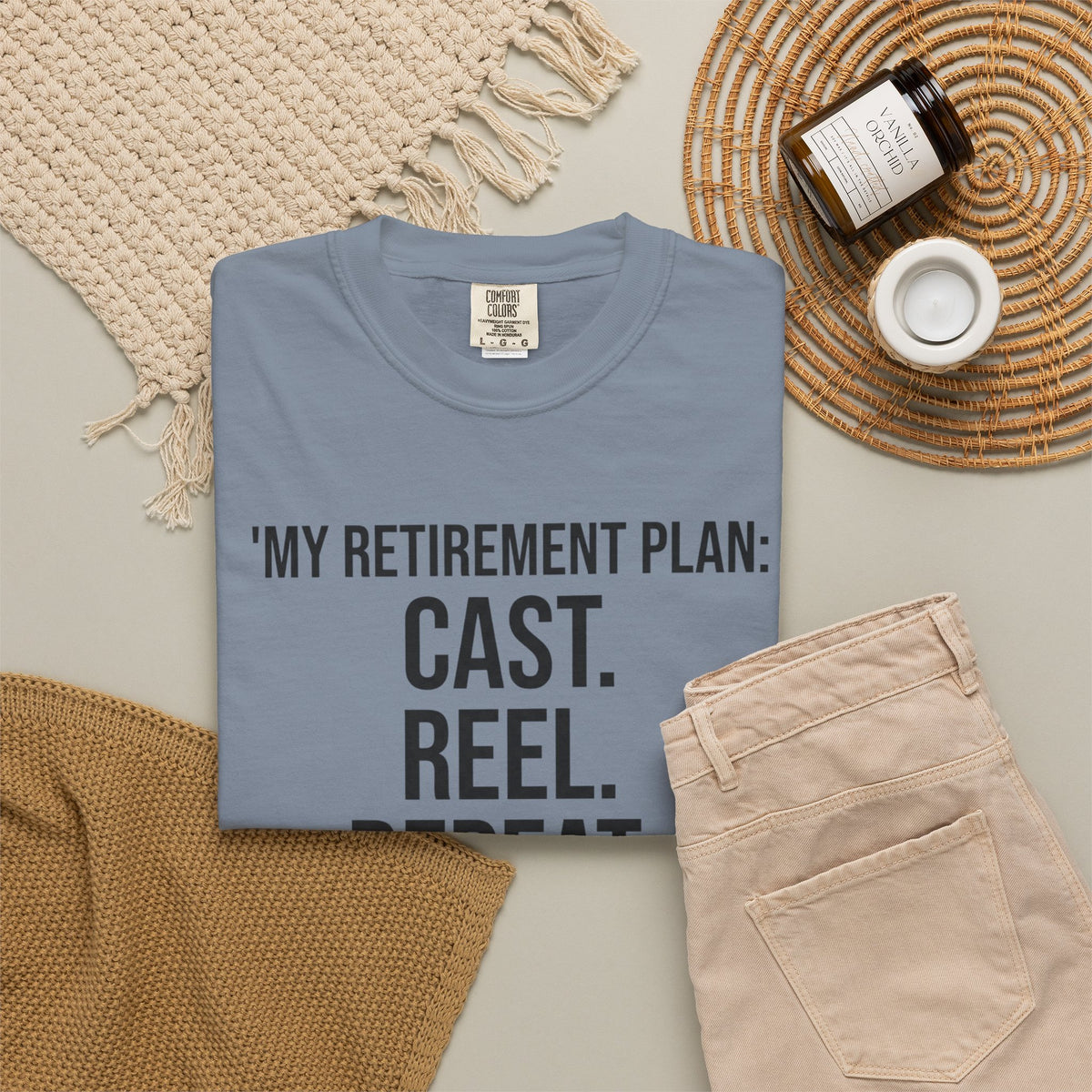 My Retirement Plan T-Shirt