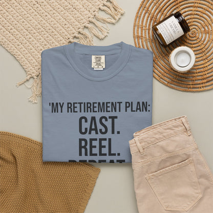 My Retirement Plan T-Shirt