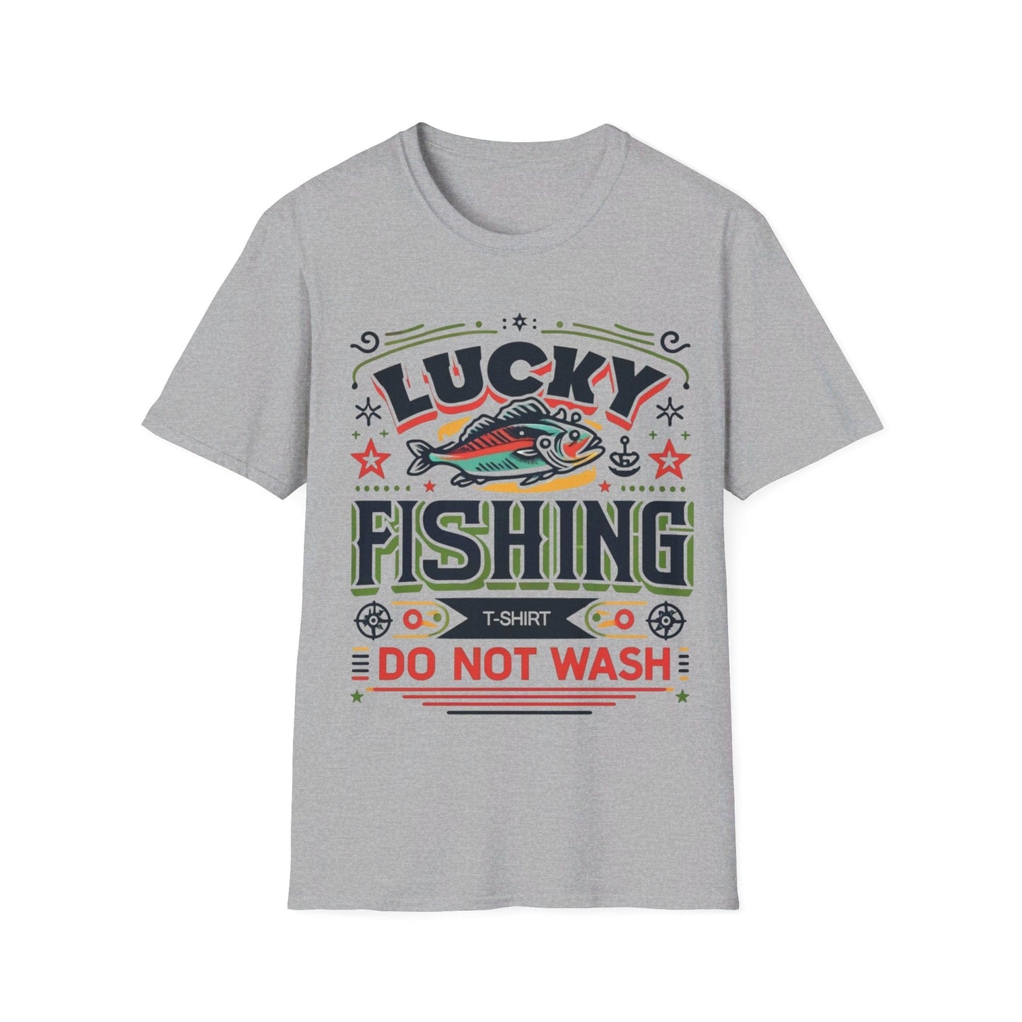 Lucky Fishing T-Shirt