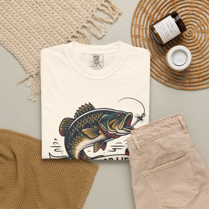 Hooked For Life T-Shirt