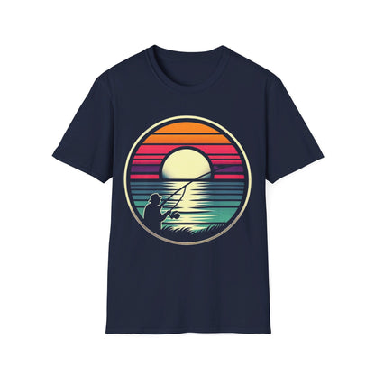 Fisherman Sunset T-Shirt