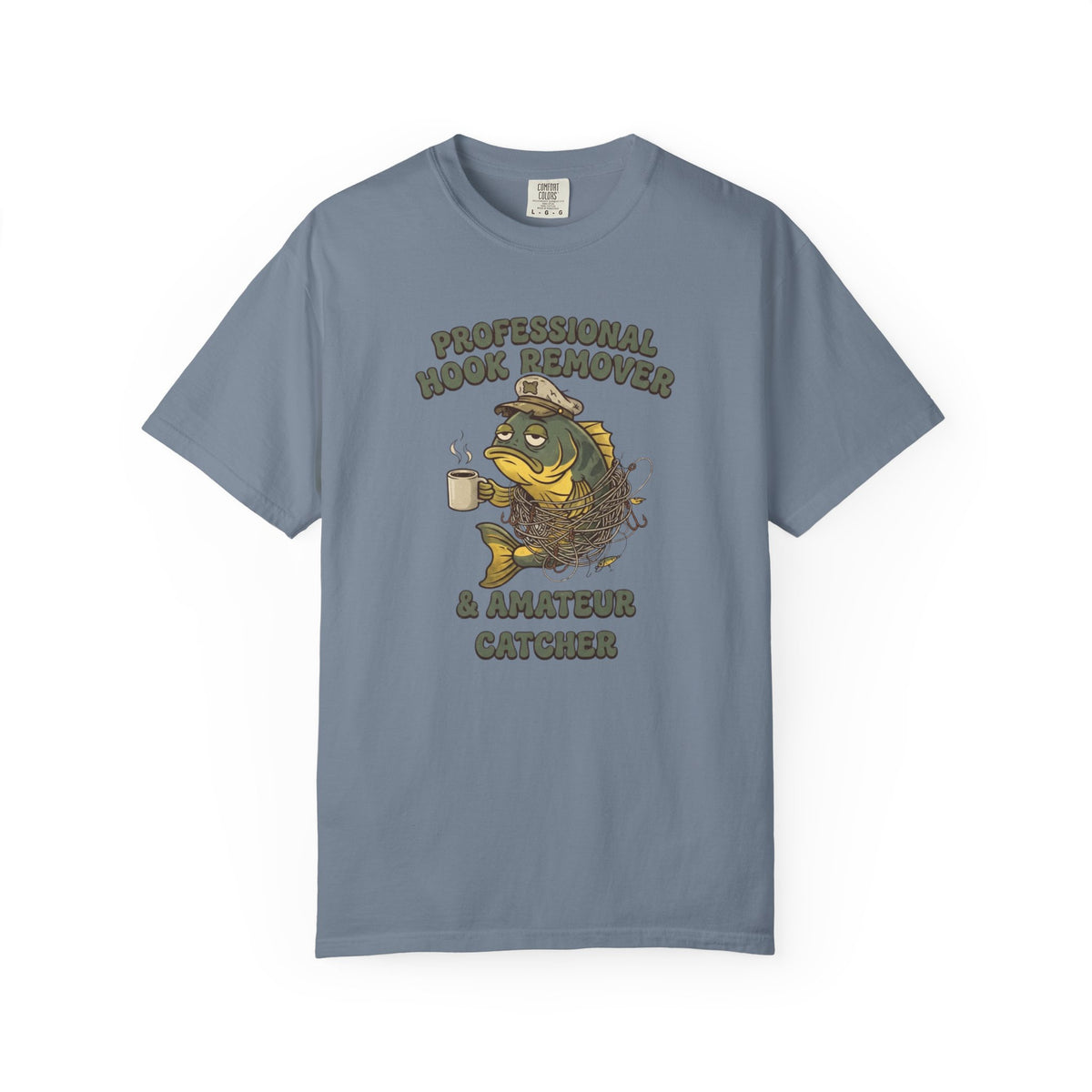 Professional Hook Remover T-Shirt