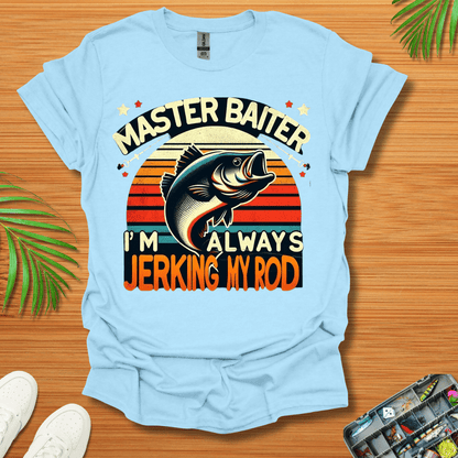 Master Baiter T-Shirt