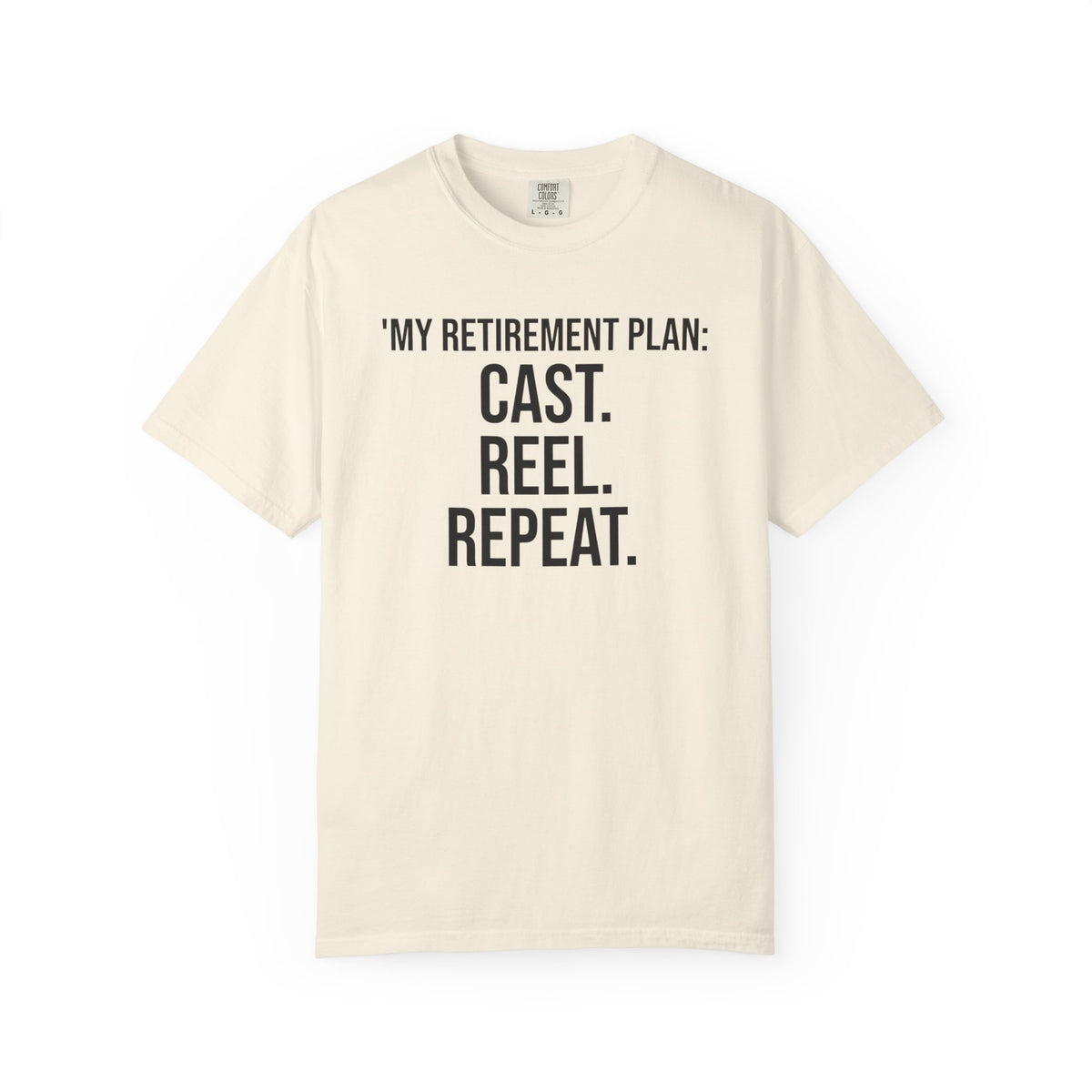 My Retirement Plan T-Shirt