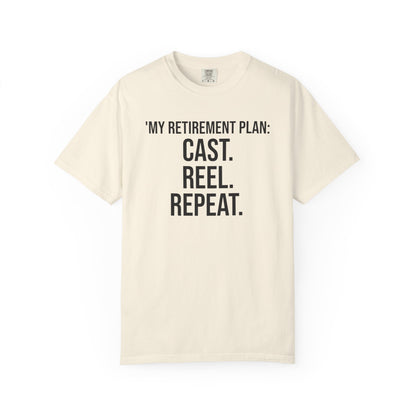 My Retirement Plan T-Shirt
