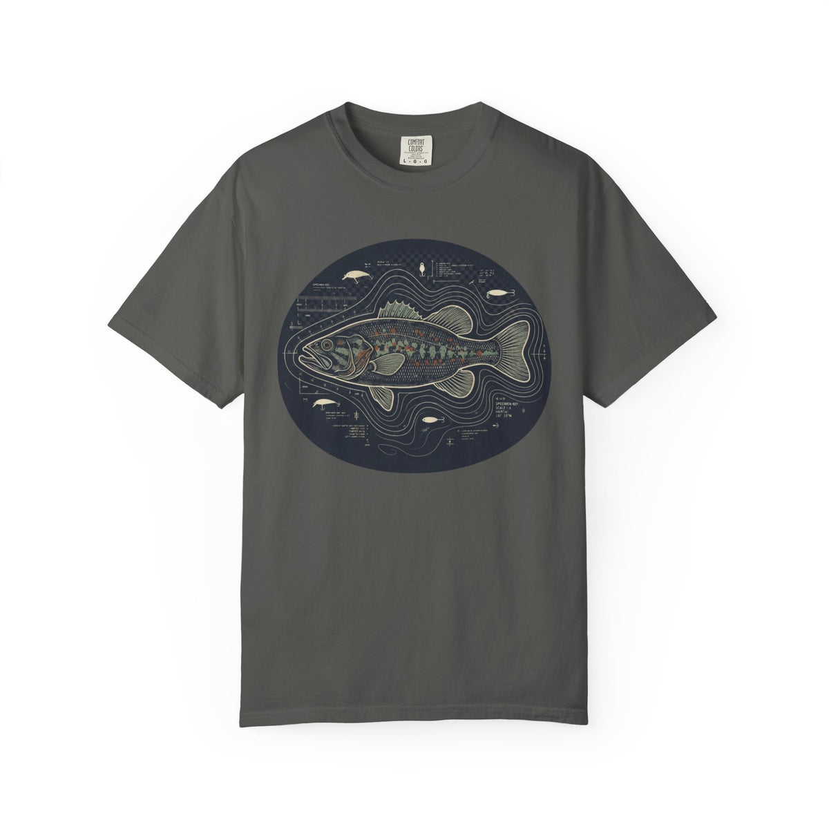 Bass  Graphic T-Shirt