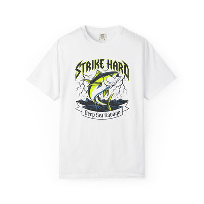 Strike Hard  T-Shirt