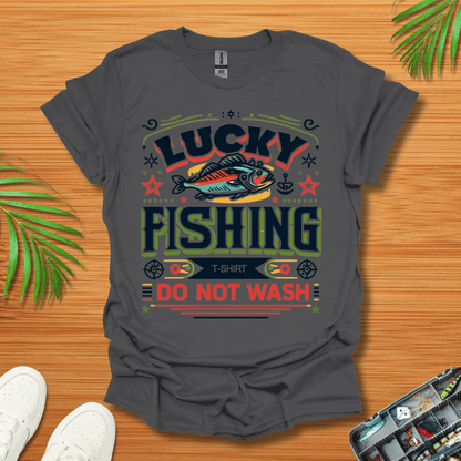 Lucky Fishing T-Shirt