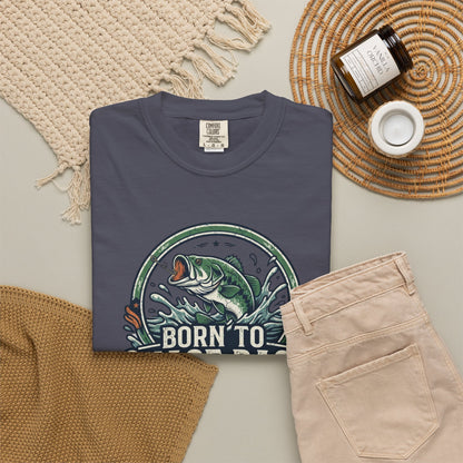 Born to Chase Bass T-Shirt