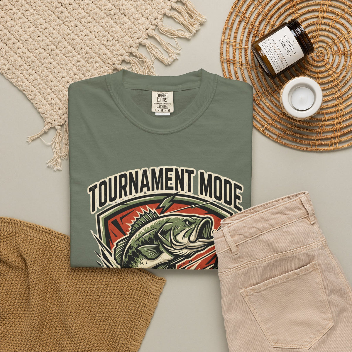 Tournament Mode T-Shirt