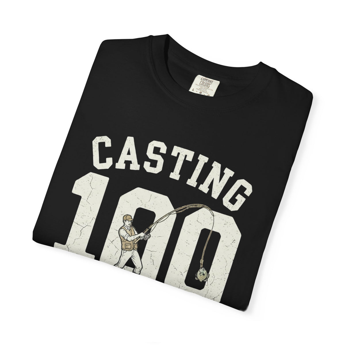 Casting 100 T-Shirt