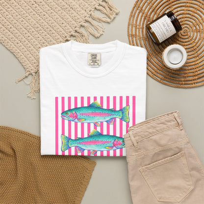 Neon Mackerel T-Shirt