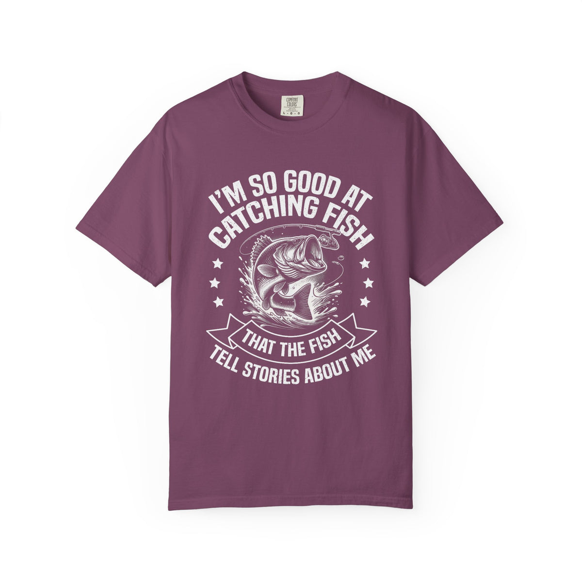 Fishing Humor T-Shirt