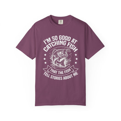 Fishing Humor T-Shirt
