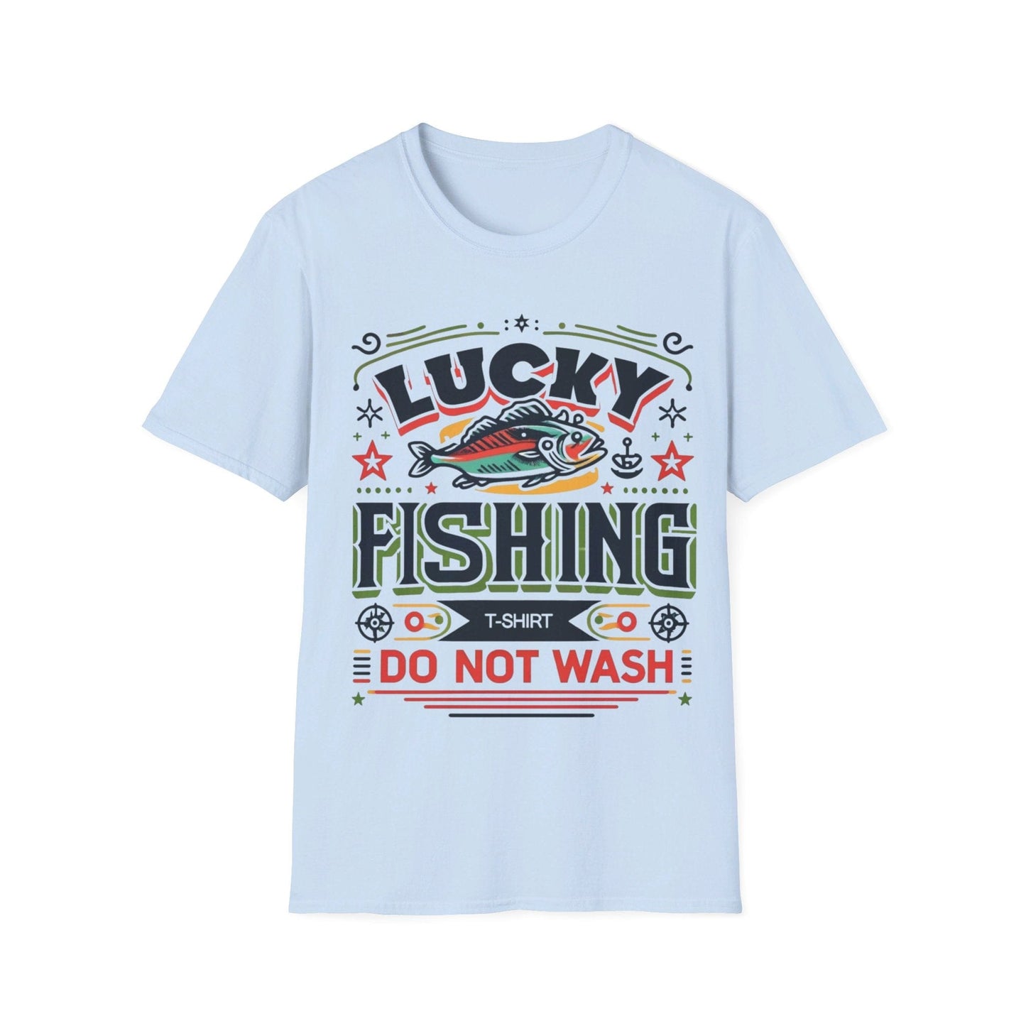 Lucky Fishing T-Shirt