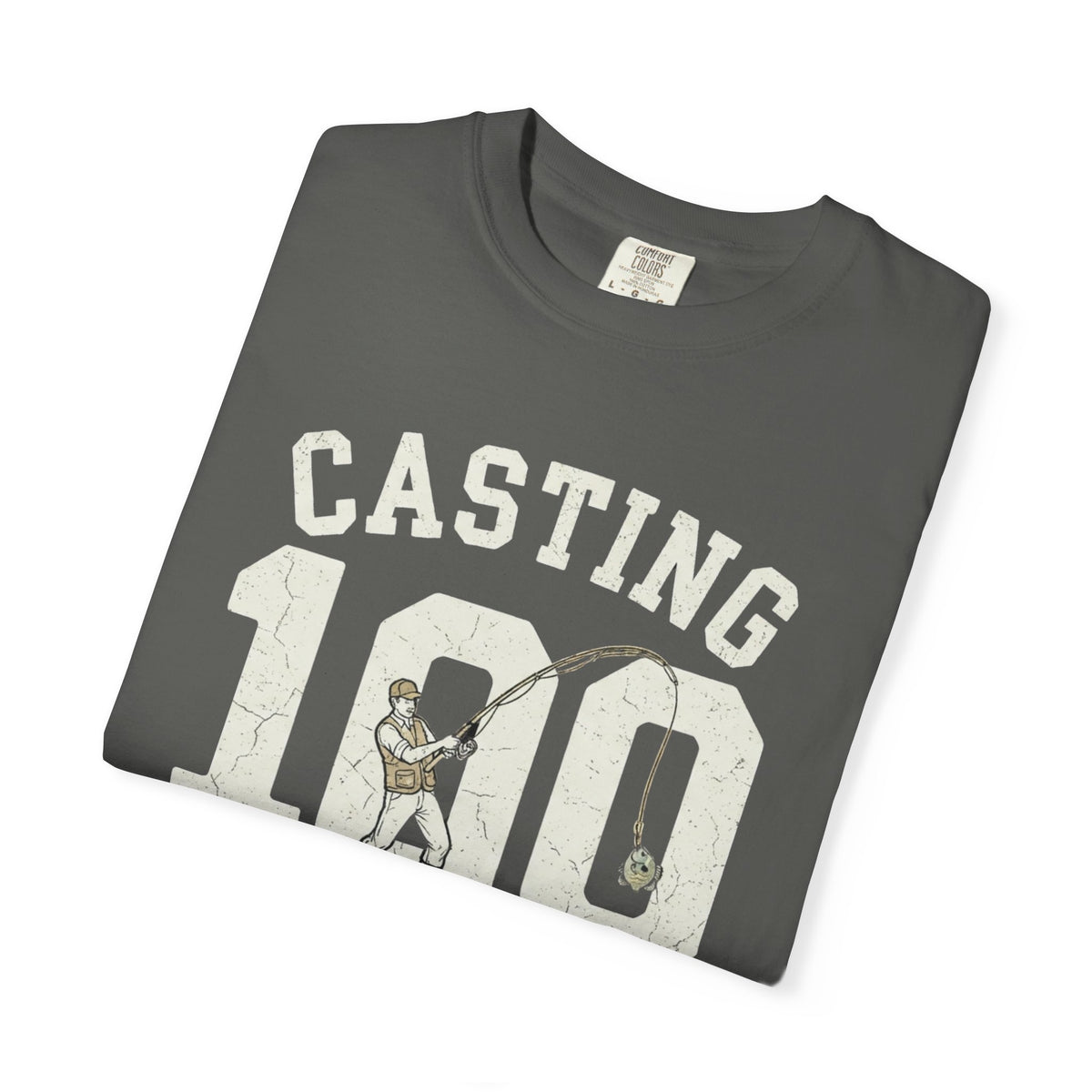 Casting 100 T-Shirt